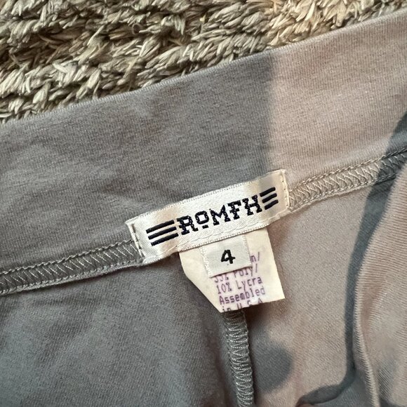 NWT Romfh riding pants size 4 - Picture 8 of 11